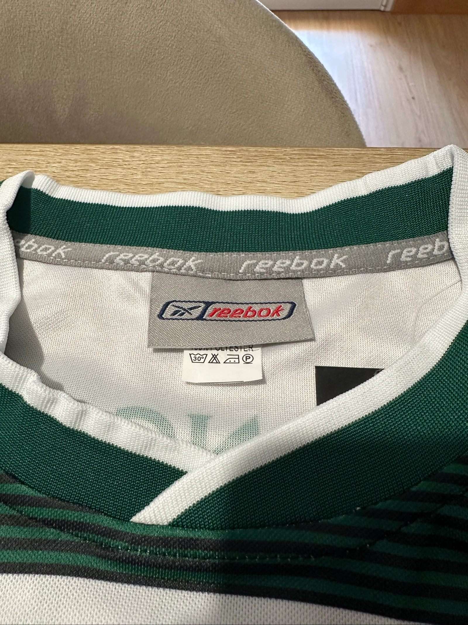 Camisola retro CR7  – photo 6